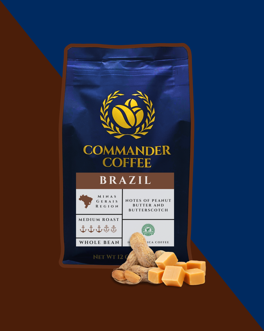 BRAZIL 10CD コンピレーション Brazil Minas Gerais | Single Origin | Commander Coffee
