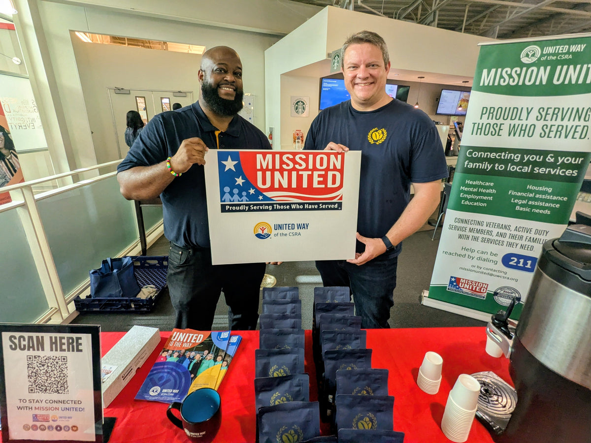 Commander Coffee's Community Impact