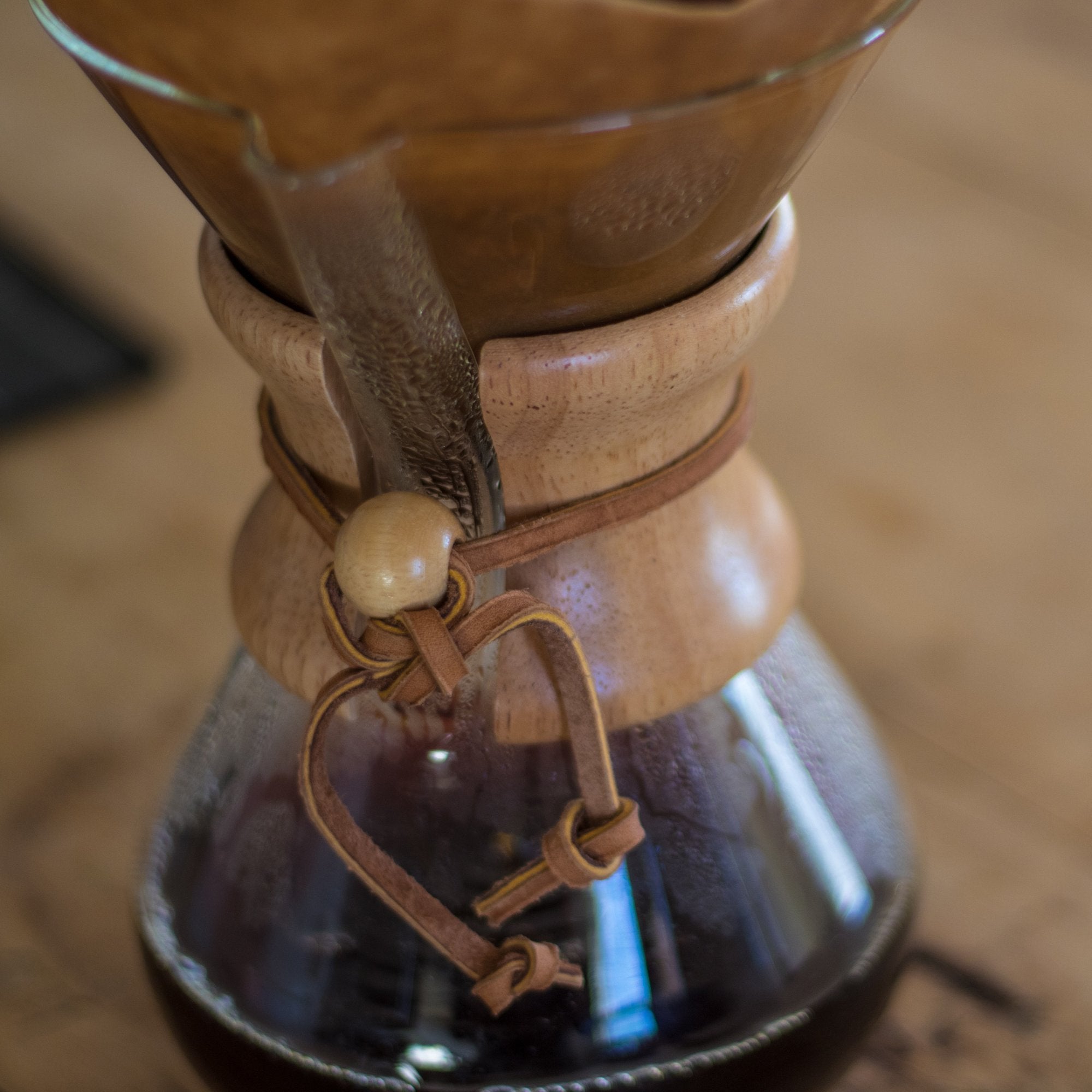 Chemex - Ubora Coffee