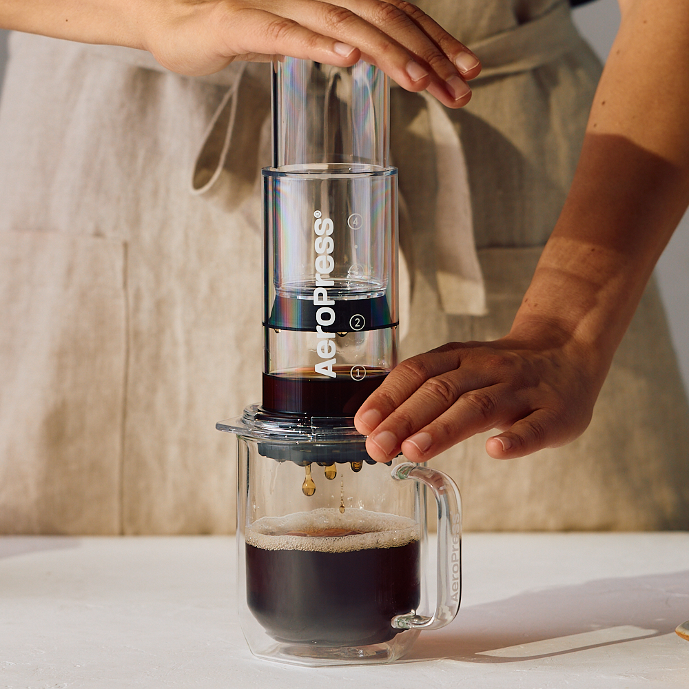 Equipment: AeroPress