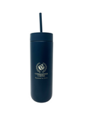 Commander Coffee Engraved 20oz Cold Tumbler