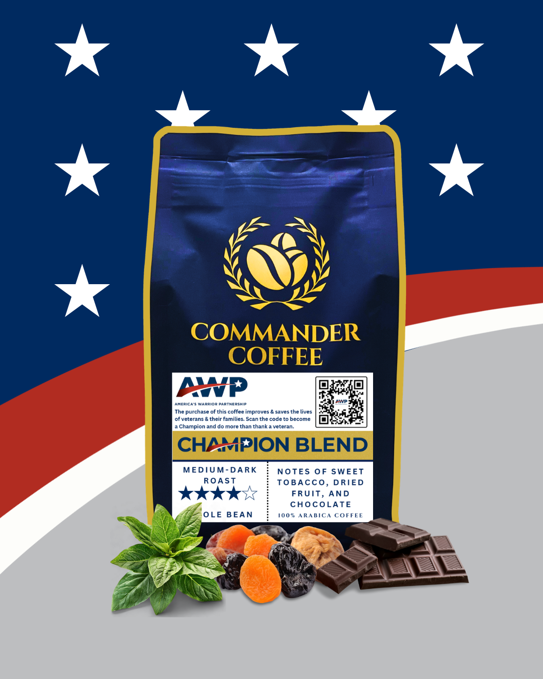 Champion Blend