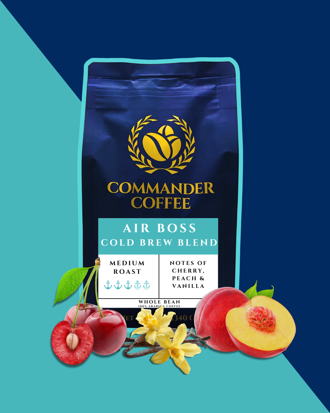 Air Boss Cold Brew Blend