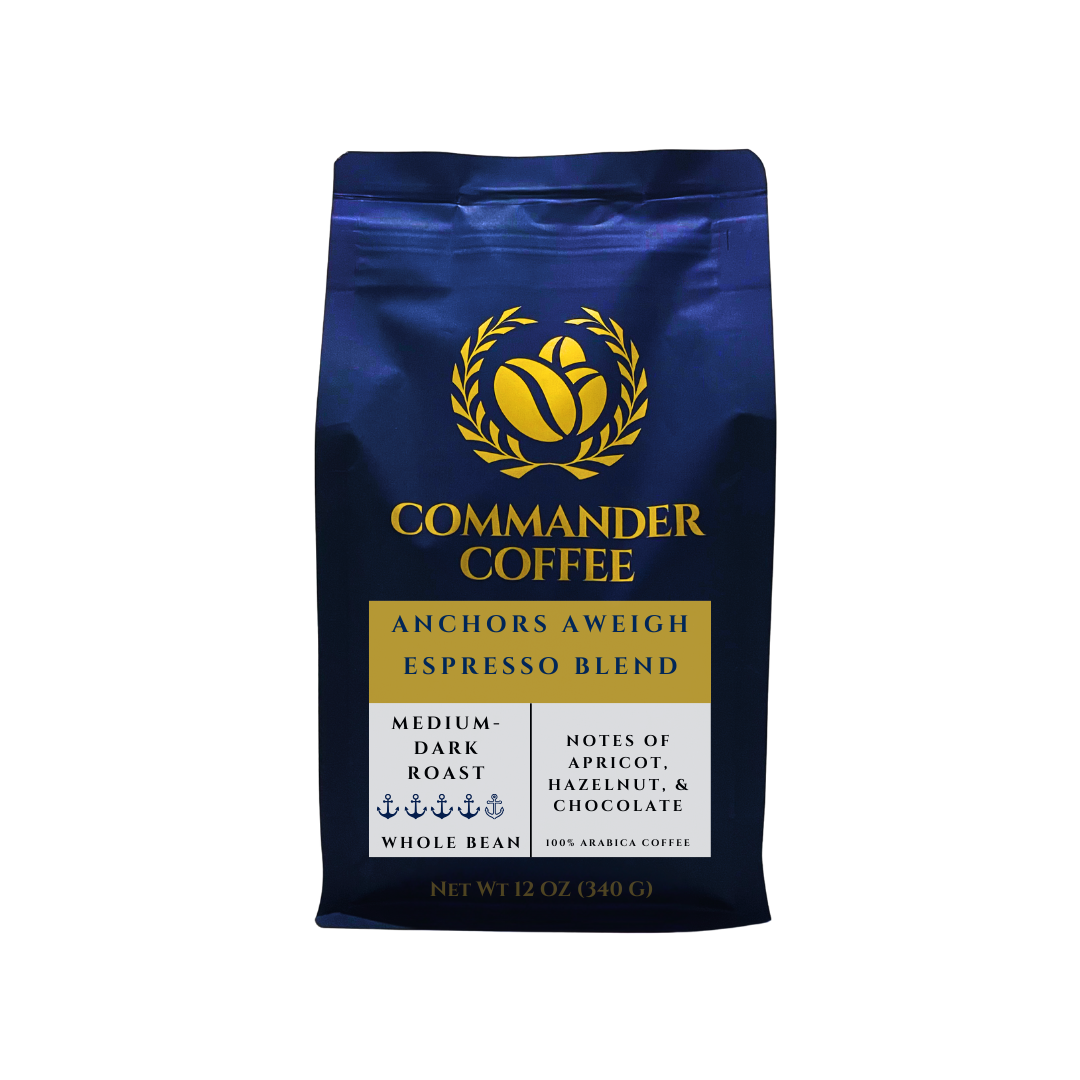 Anchors Aweigh Espresso Blend