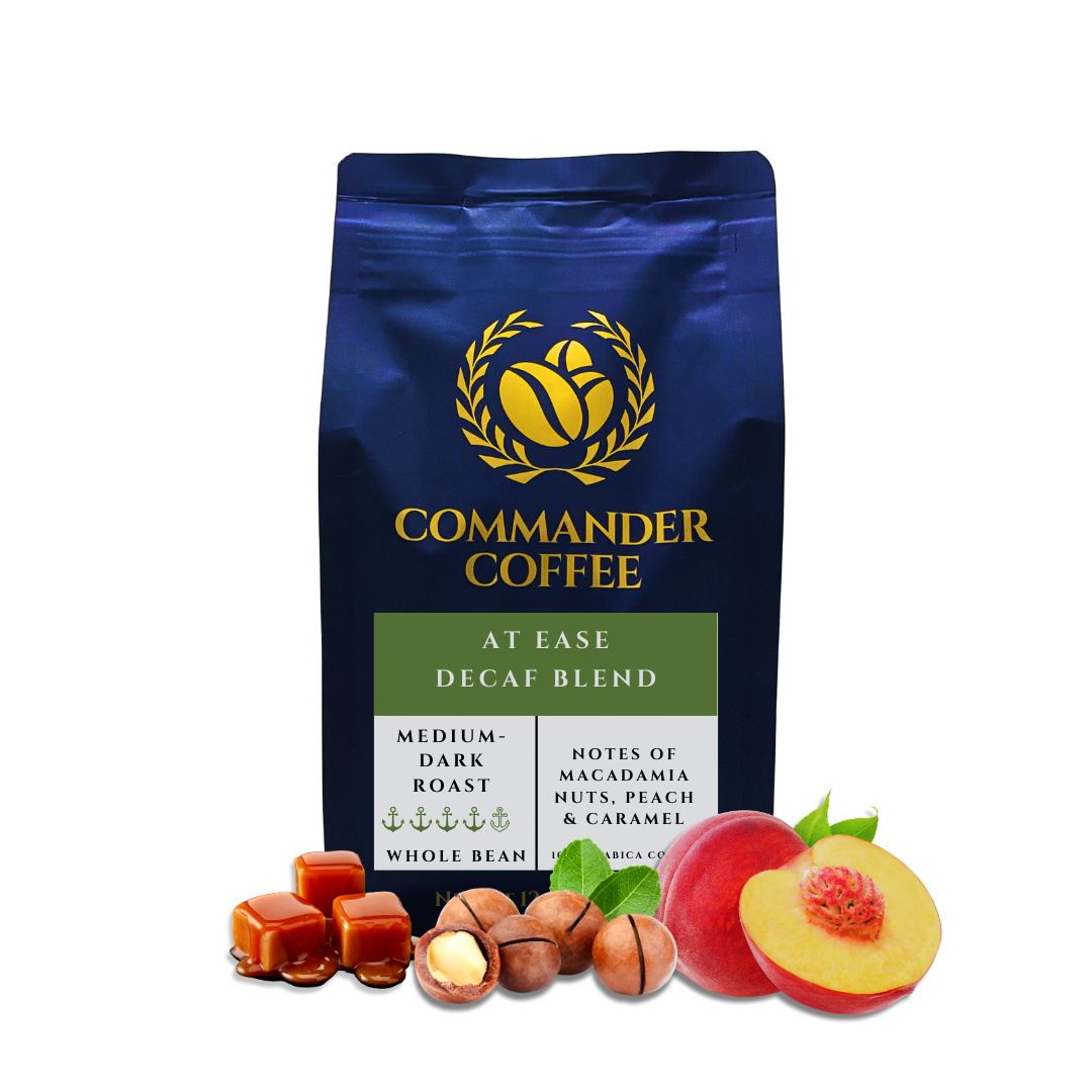 At Ease (Decaf Blend)