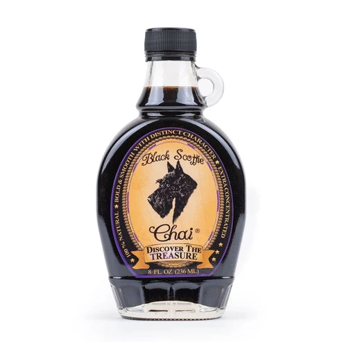 Black Scottie Chai