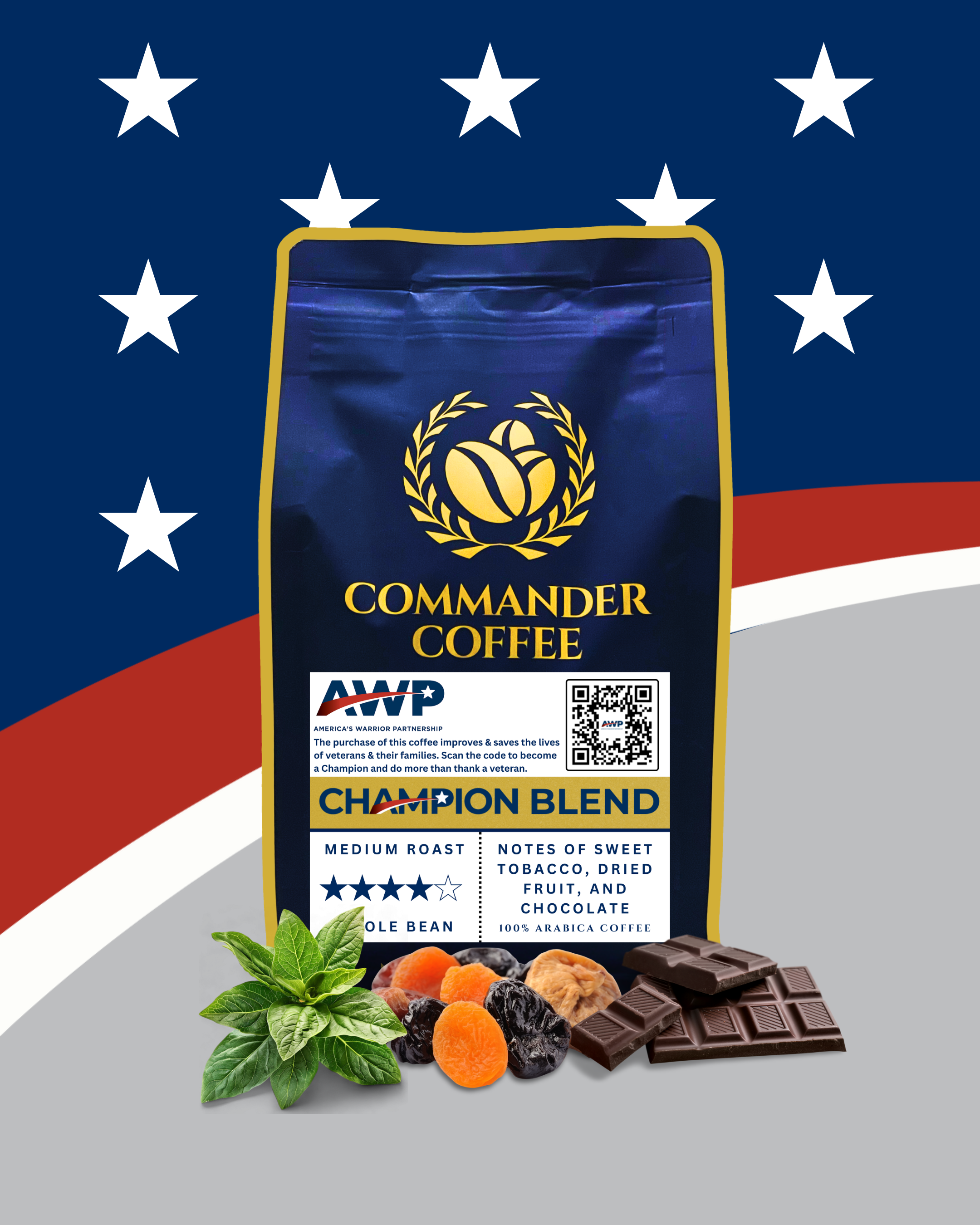 Champion Blend