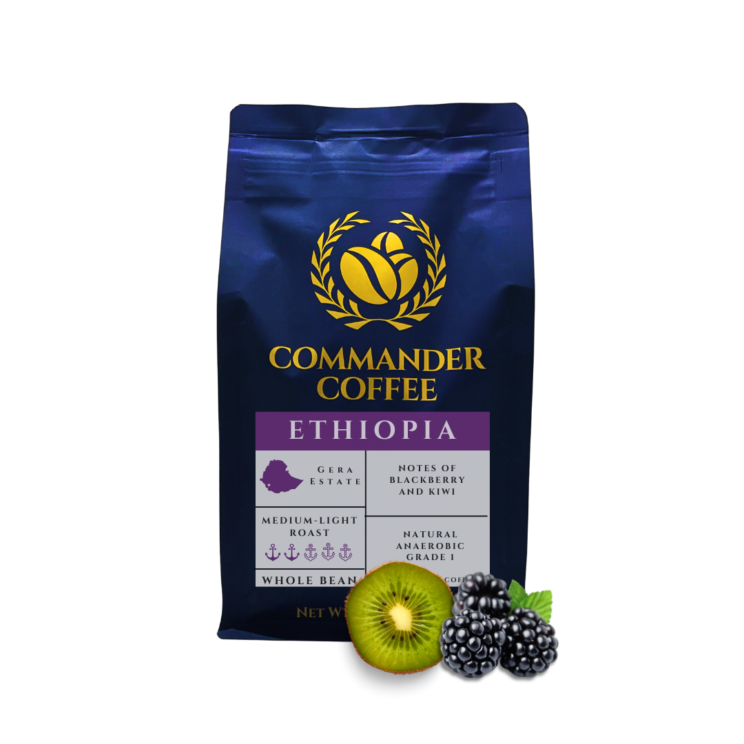 Ethiopia Gera Estate