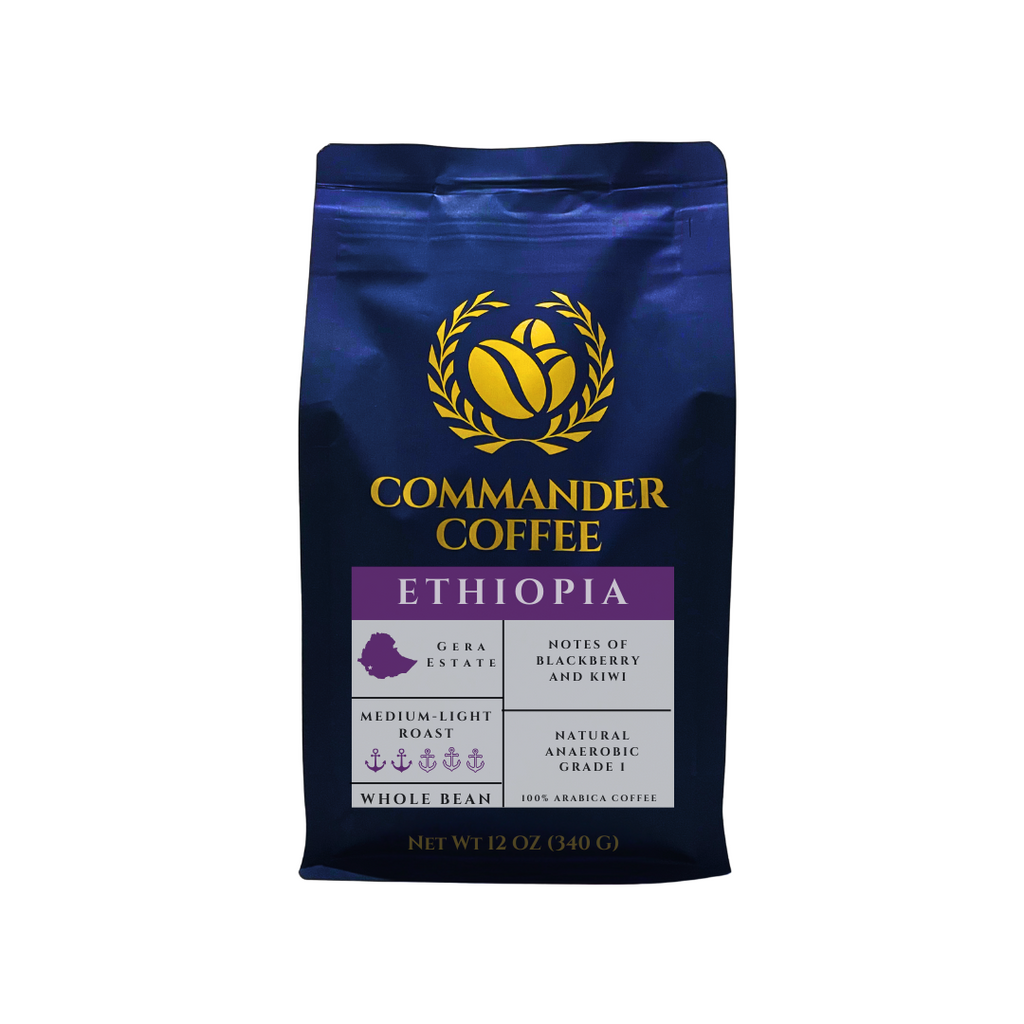 Ethiopia Gera Estate