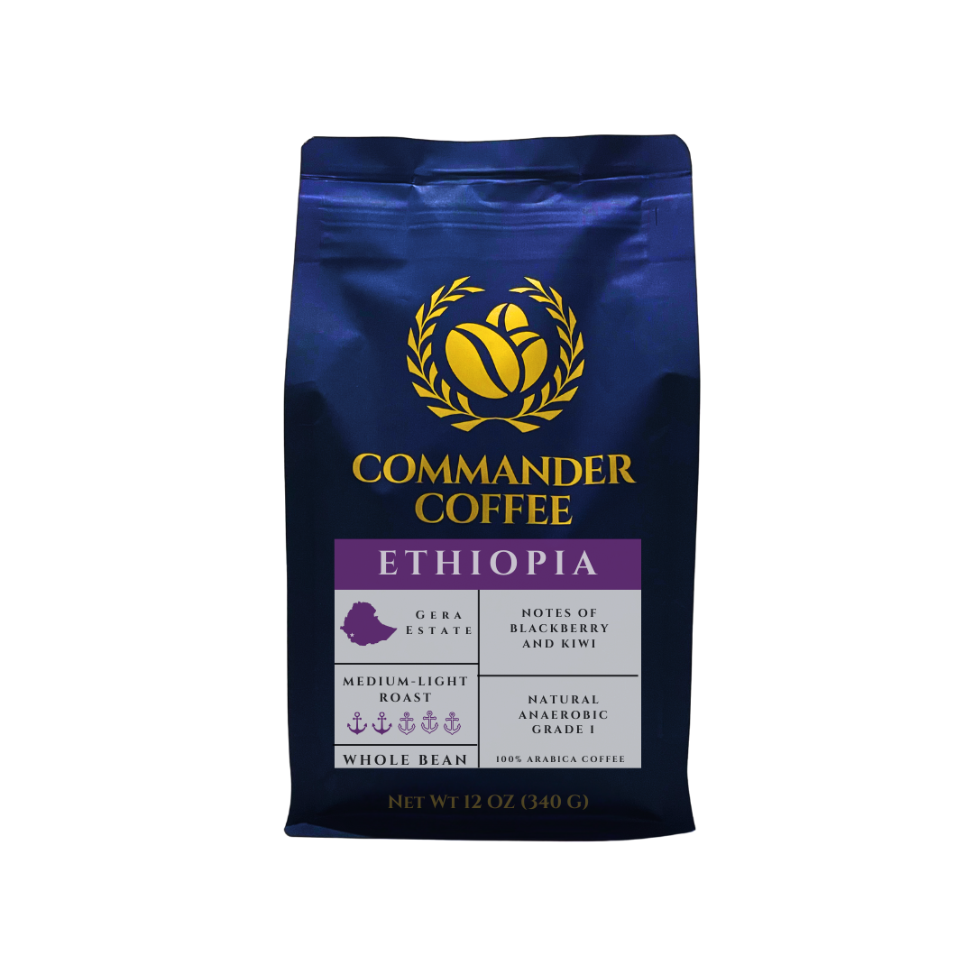 Ethiopia Gera Estate