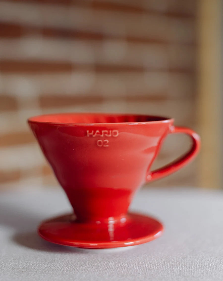 Hario V60 Ceramic Coffee Dripper