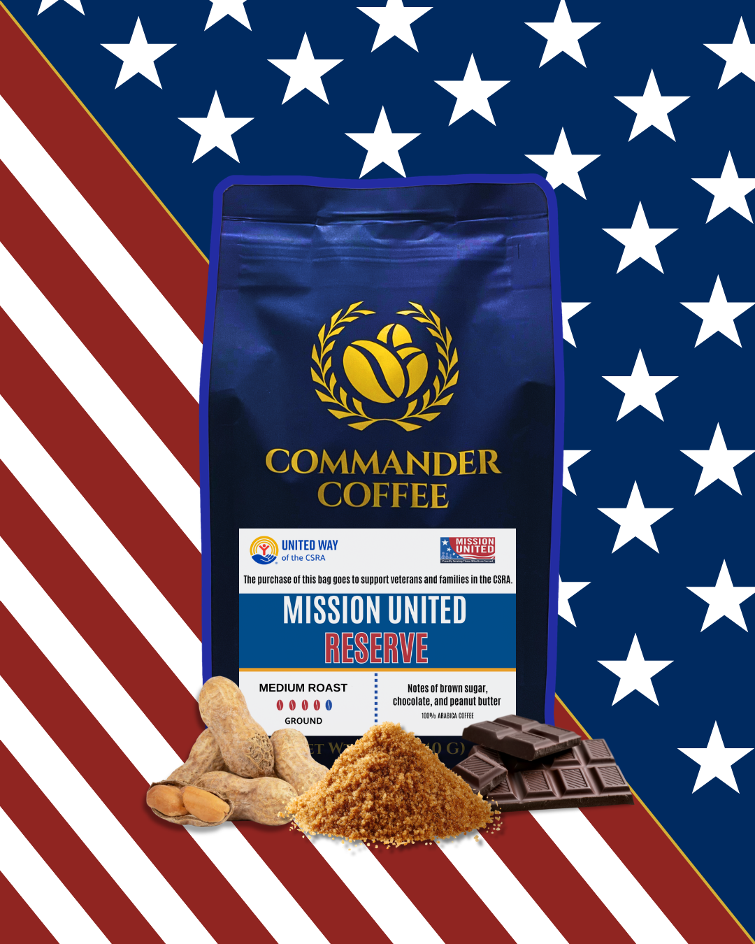 Mission United Reserve