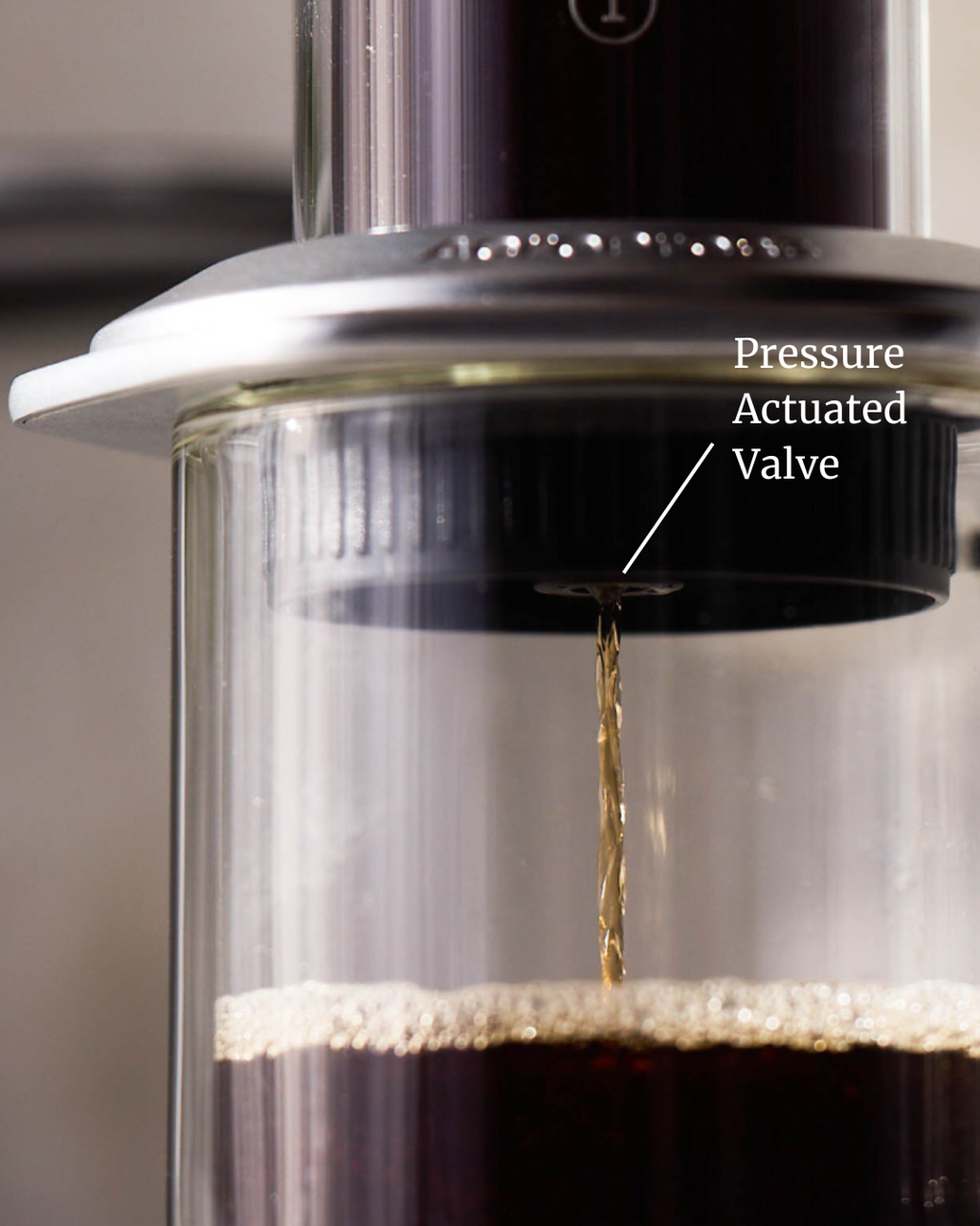 AeroPress Flow Control Filter Cap