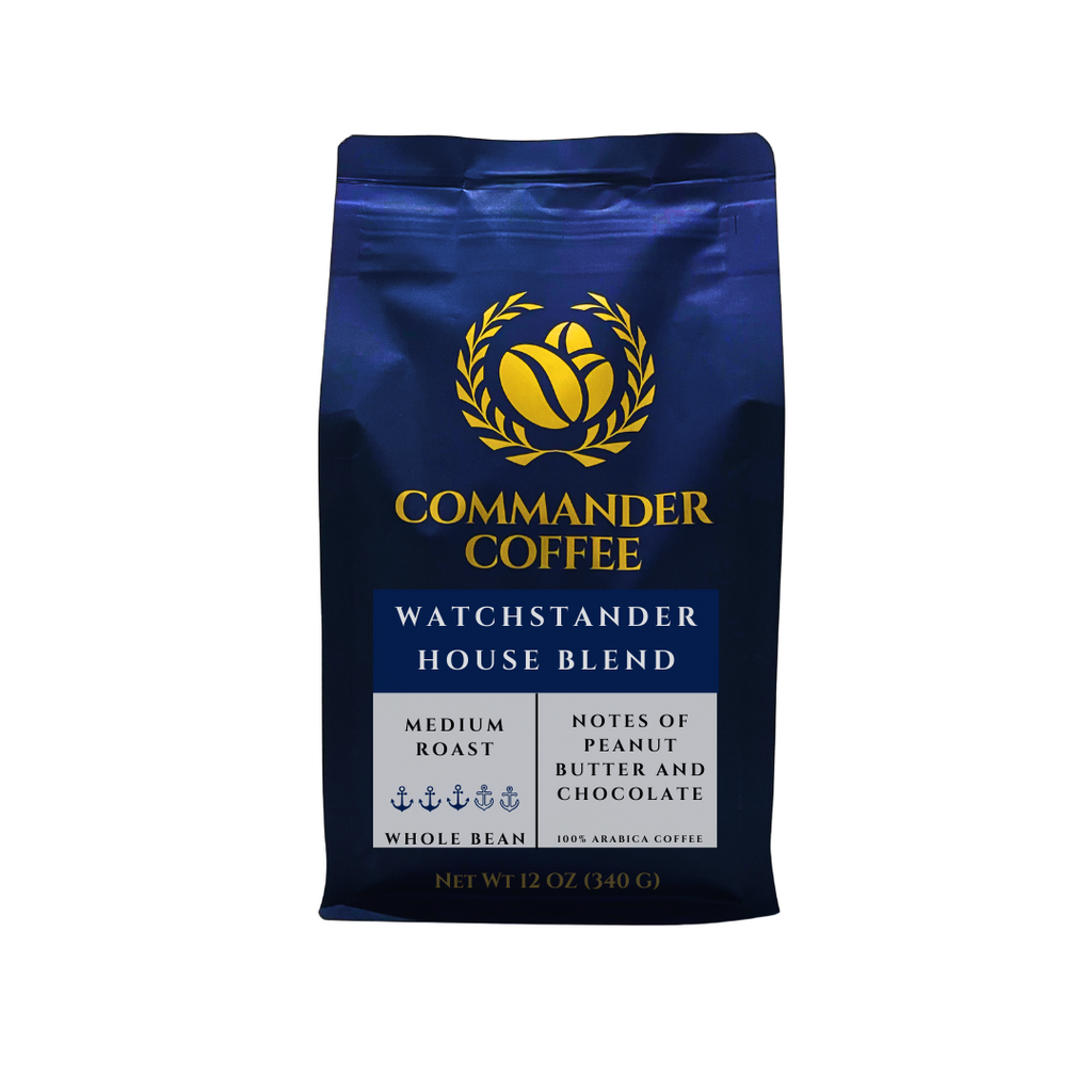 Watchstander Blend