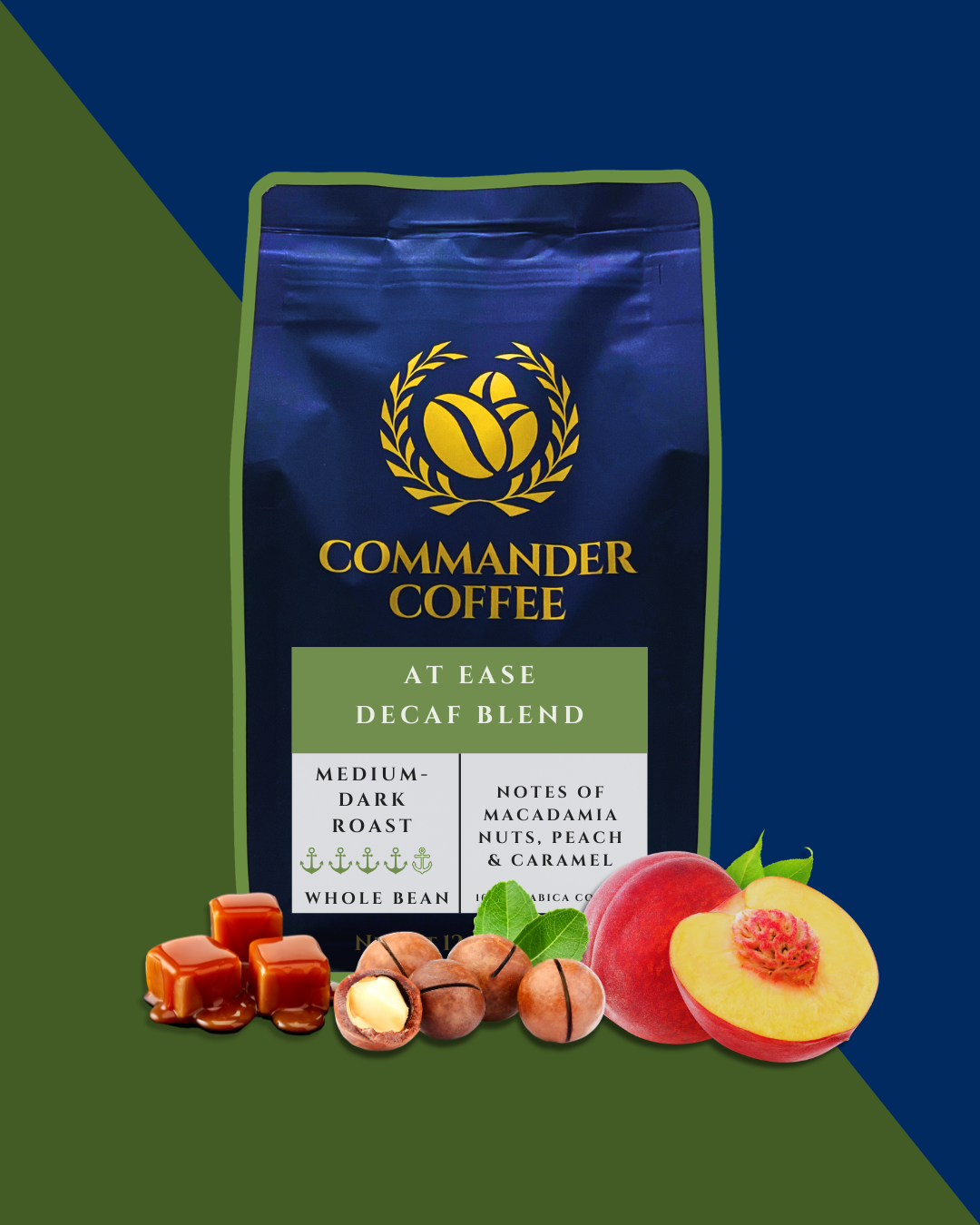 At Ease (Decaf Blend)