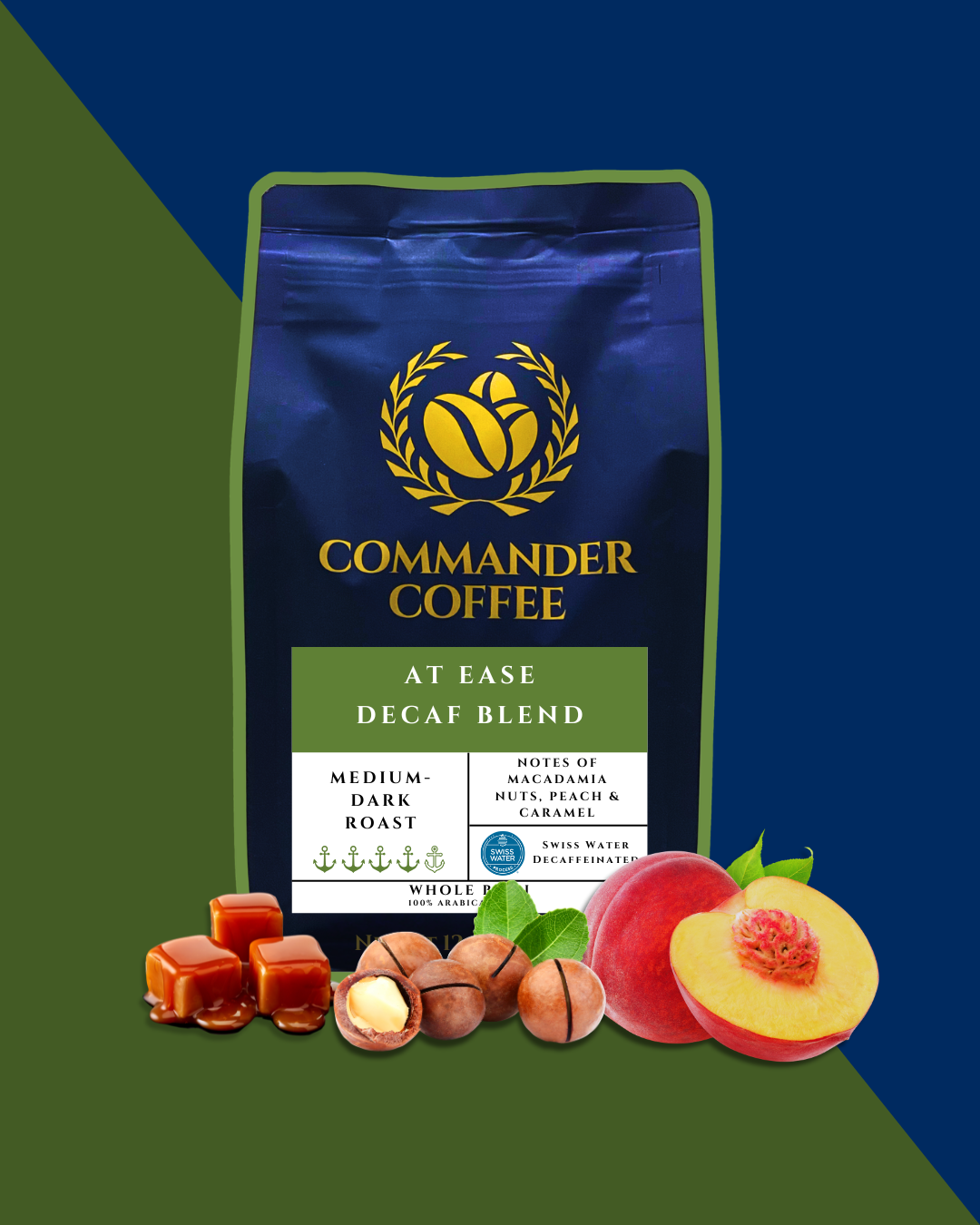At Ease (Decaf Blend)