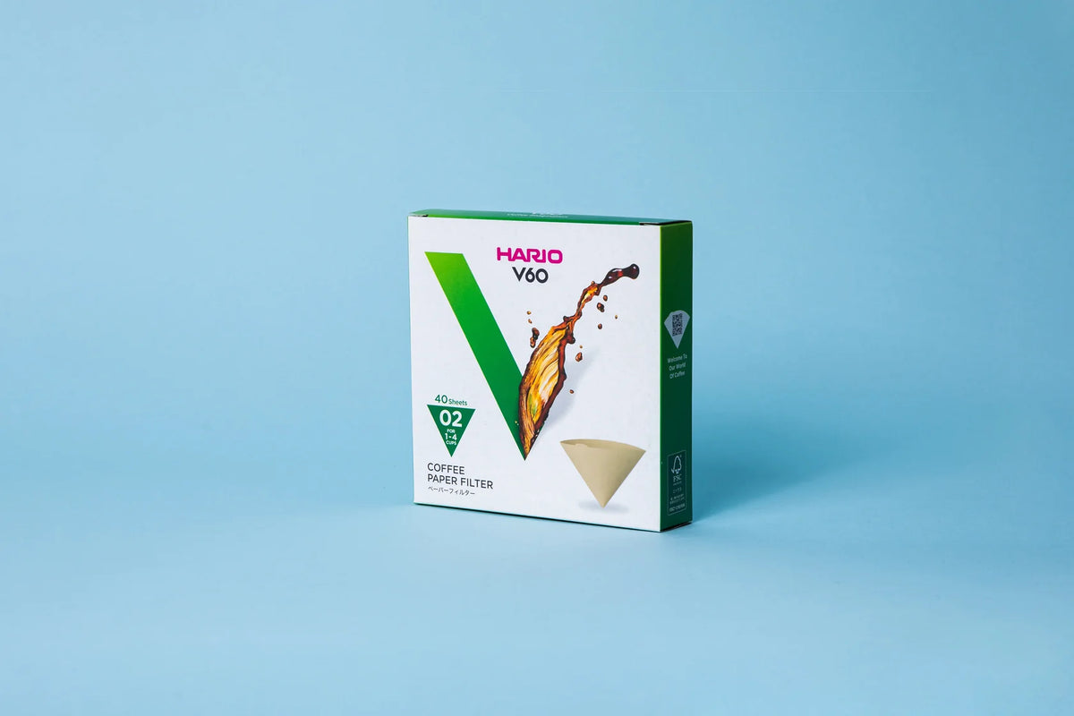 Hario V60 Paper Filters
