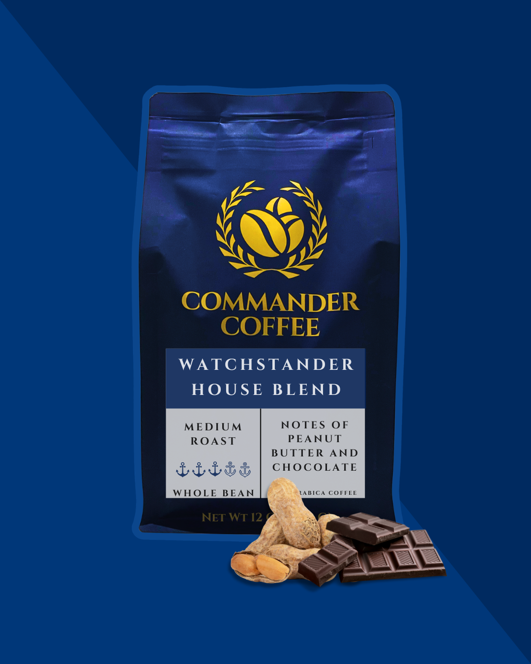 Watchstander Blend